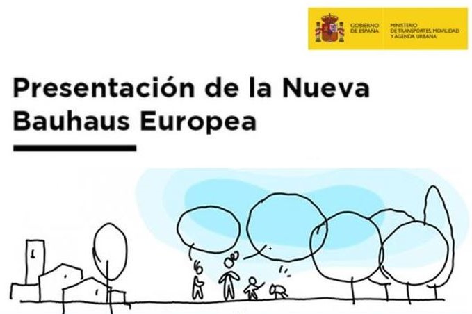 Presentación de la nueva Bauhaus Europea