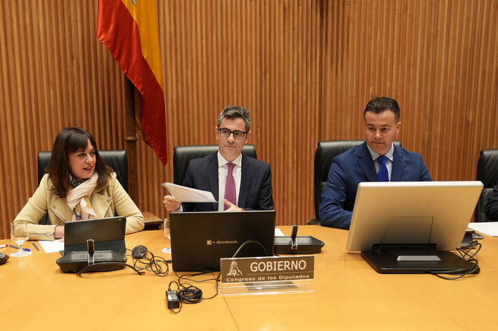 felix, bolaños, presentación, plan, normativo, congreso, diputados