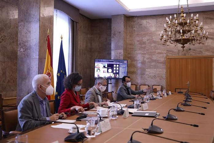 Presentación del Plan Nacional de Adaptación al Cambio Climático