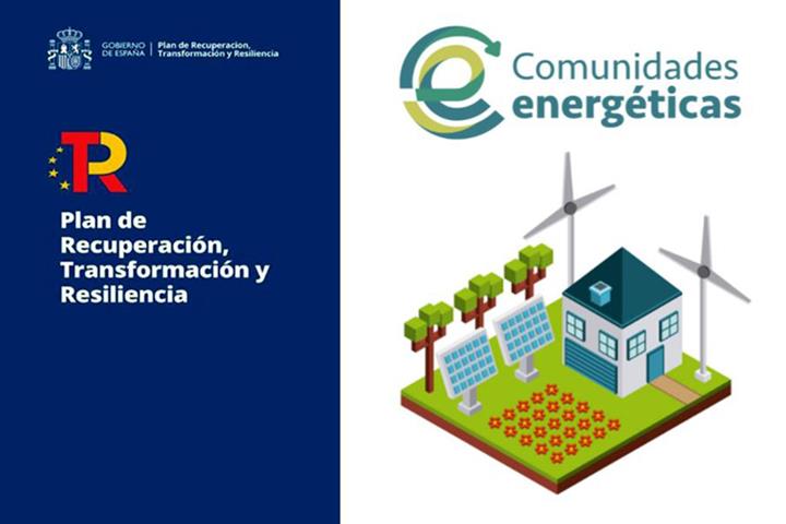 Proyectos piloto de comunidades energética