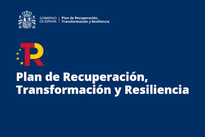 Logotipo del Plan de Recuperación