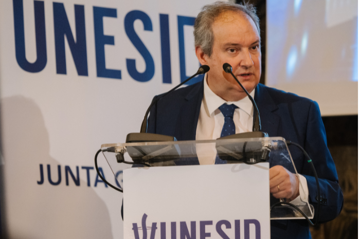 El ministro de Industria y Turismo, Jordi Hereu