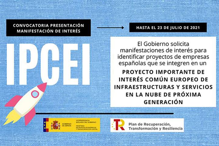 Proyecto Importante de Interés Común Europeo de Infraestructuras