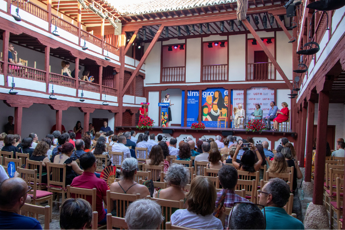  inauguración a la Casa de la Juventud de Poblete (Ciudad Real)