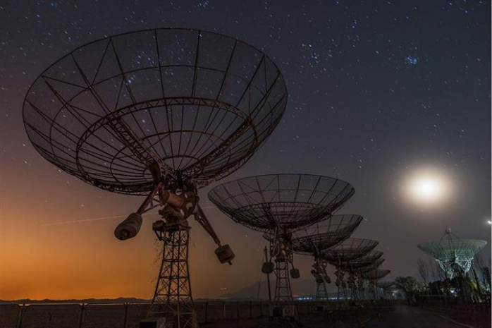 Antenas de telecomunicaciones