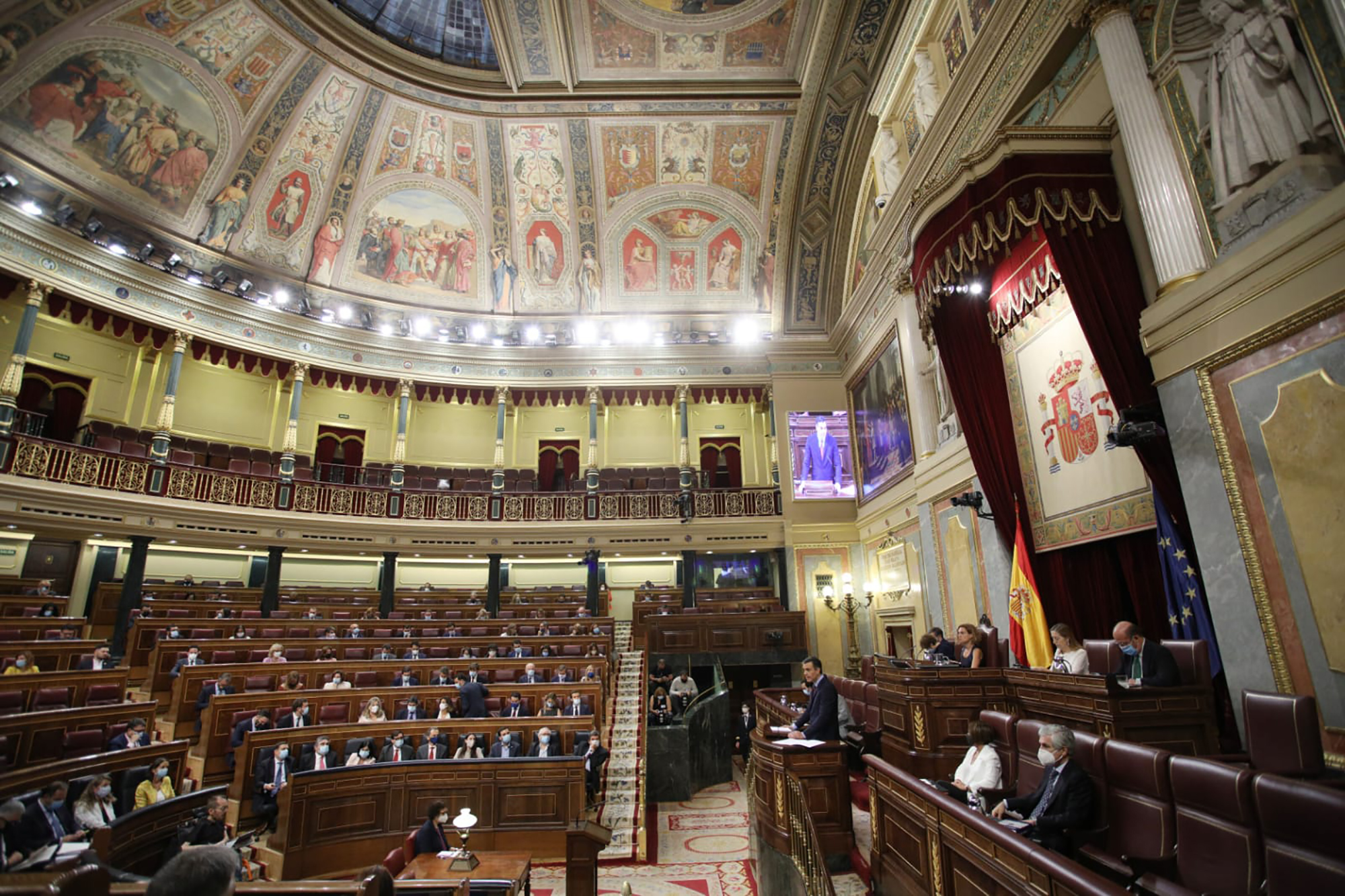 Acuerdo de Bruselas permitirá transformaciones de España