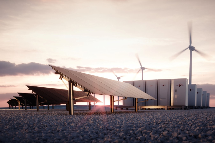 energías renovables