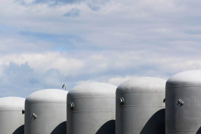 Tanques de Hidrógeno