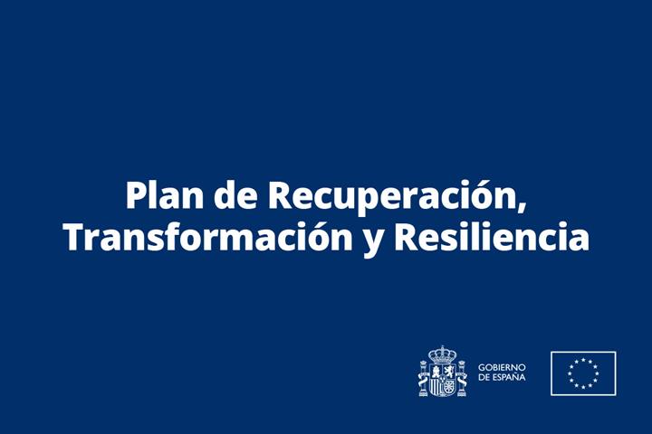 Redes sociales del Plan de Recuperación, Transformación y Resiliencia