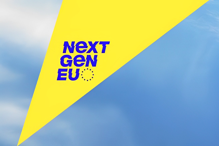 logo next generation eu