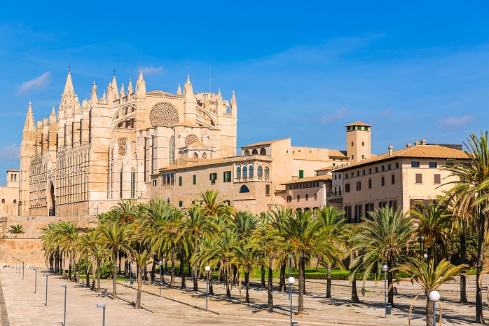 Catedral de Palma de Mallorca