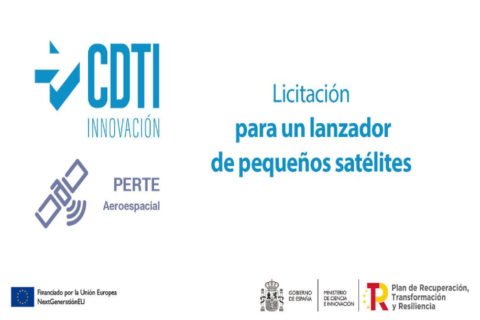 Cartel del Centro para el Desarrollo Tecnológico y la Innovación