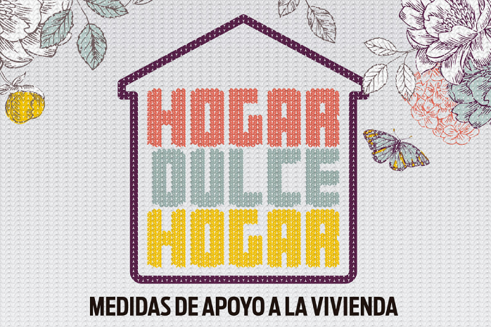 Imagen de la campaña hogar dulce hogar