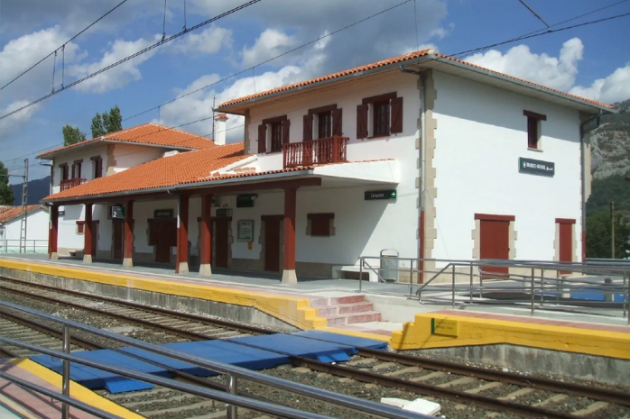 Estación de tren de Uharte-Arakil