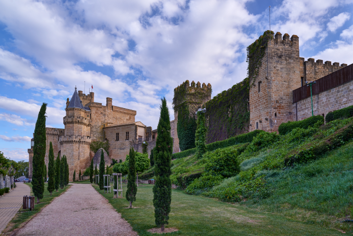 Castillo de Olite