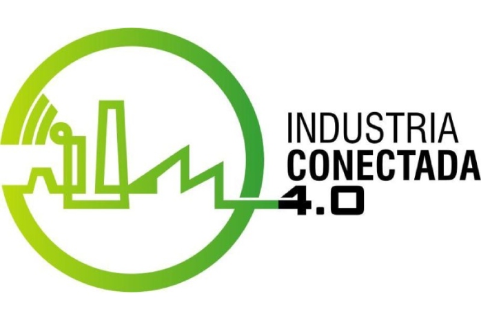 Imagen corporativa el programa de Industria conectada