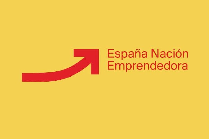 Cartela de Nación Emprendedora