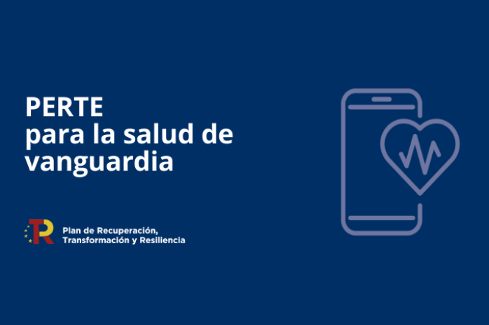 Imagen del PERTE para la salud de vanguardia