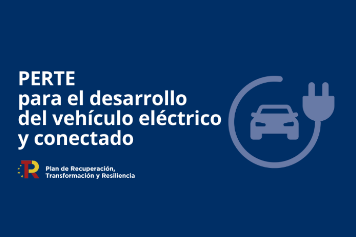 cartela, Perte, vehículo eléctrico y conectado