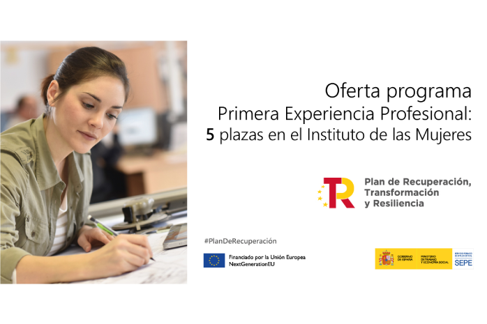 Cartela oferta del programa primer empleo