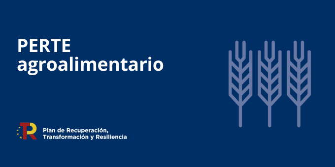 Imagen del PERTE Agroalimentario