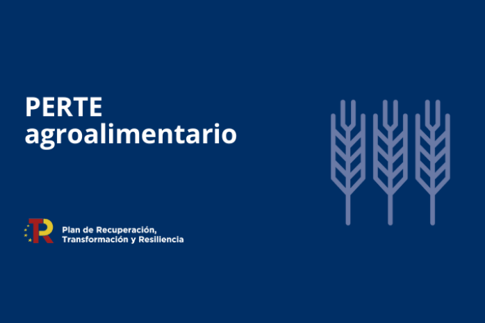 Imagen del PERTE Agroalimentario