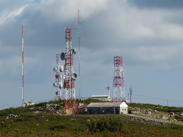 Antenas de telecomunicaciones