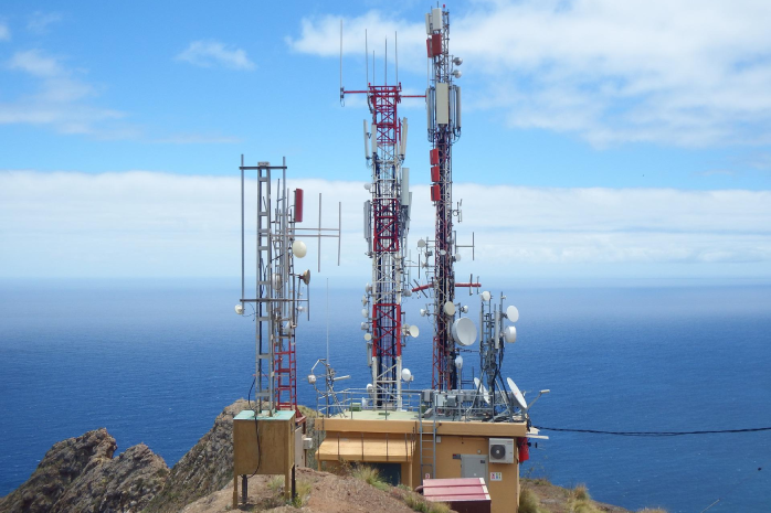 Antenas de telecomunicaciones