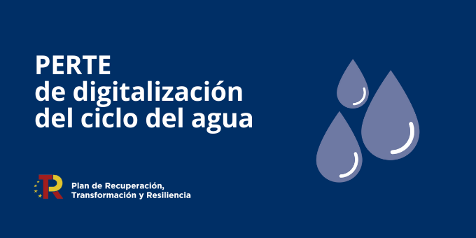 PERTE_Digitalización del ciclo del agua