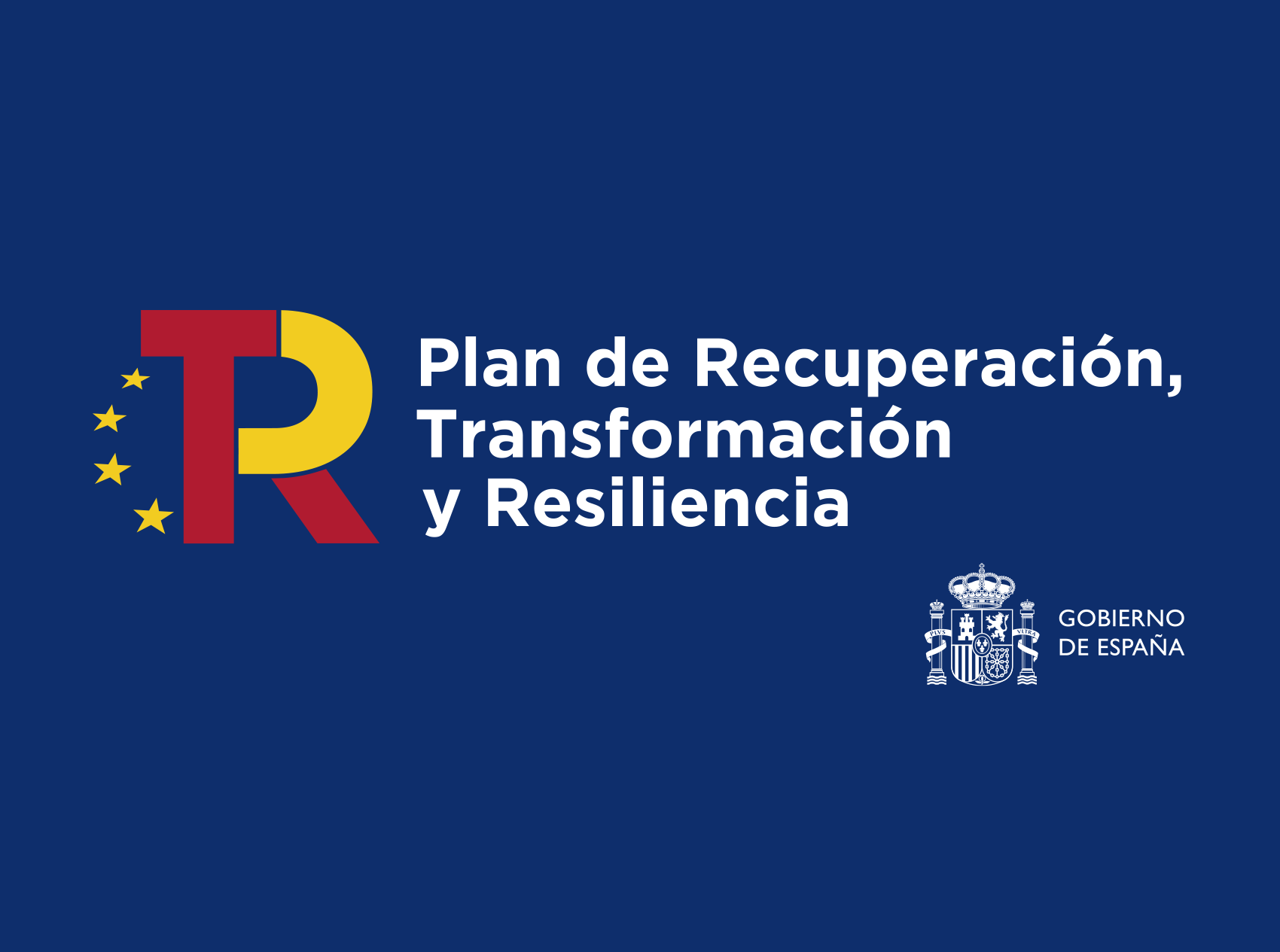 cartela del plan de recuperación