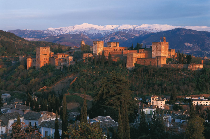 La Alhambra